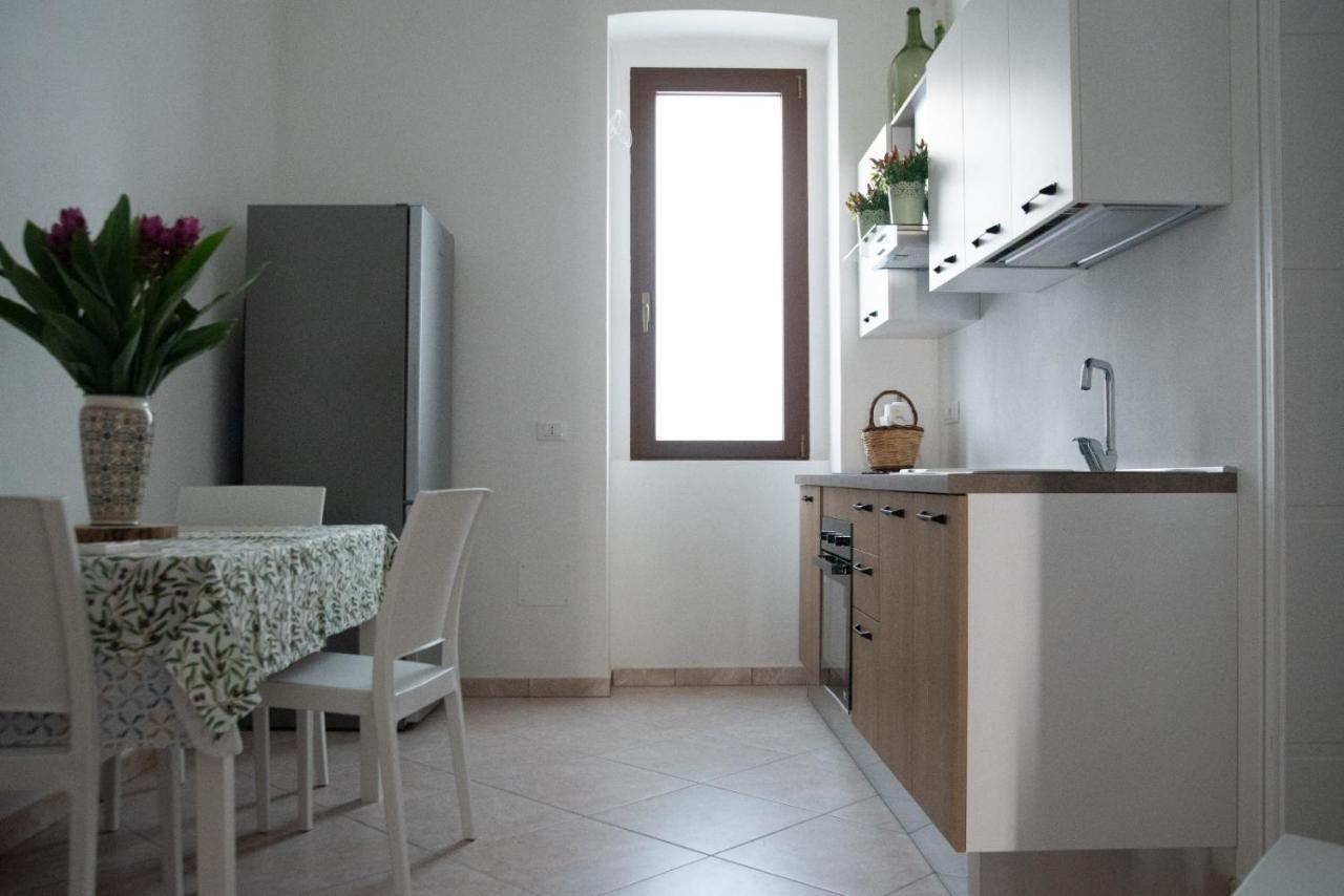 Al muro casa vacanza Leverano Esterno foto